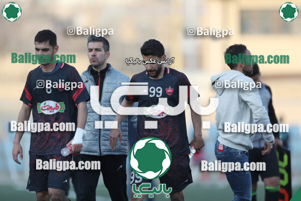 کیا 1–1 پرسپولیس