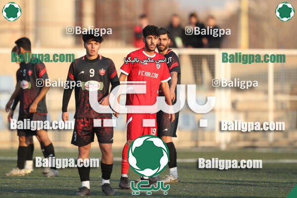 کیا 1–1 پرسپولیس