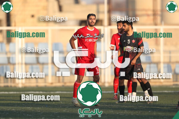 کیا 1–1 پرسپولیس