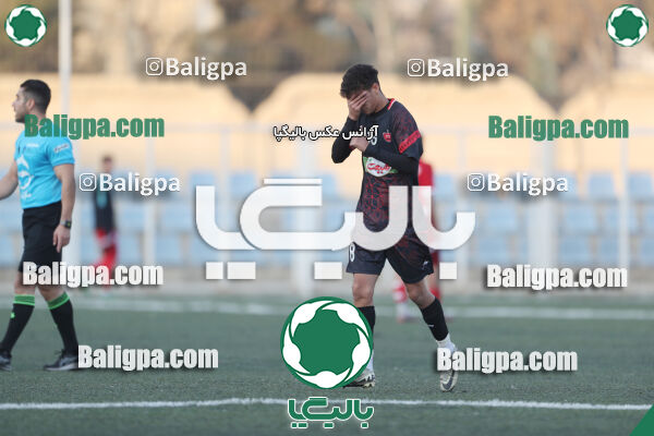 کیا 1–1 پرسپولیس