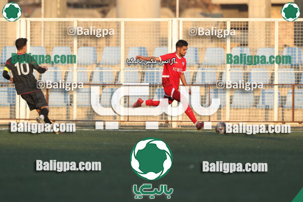 کیا 1–1 پرسپولیس
