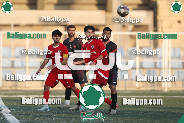 کیا 1–1 پرسپولیس