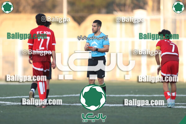 کیا 1–1 پرسپولیس