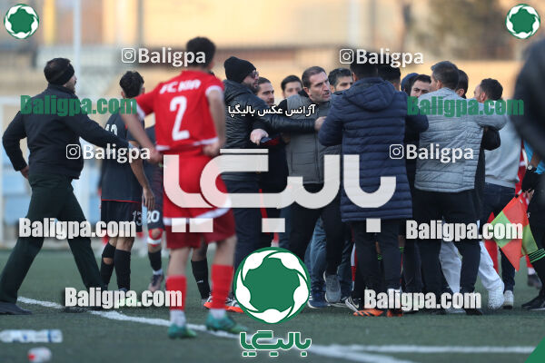 کیا 1–1 پرسپولیس
