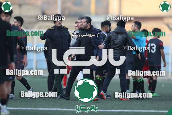کیا 1–1 پرسپولیس