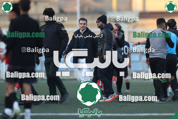 کیا 1–1 پرسپولیس