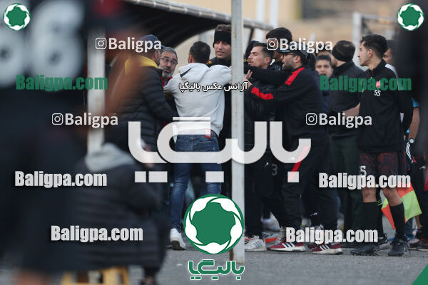 کیا 1–1 پرسپولیس