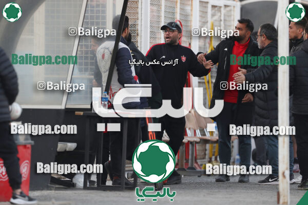 کیا 1–1 پرسپولیس