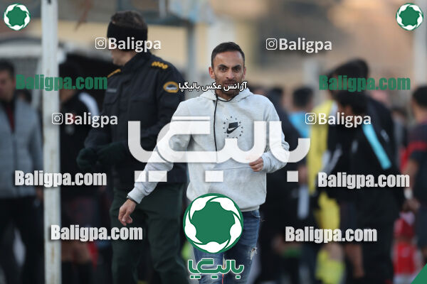 کیا 1–1 پرسپولیس
