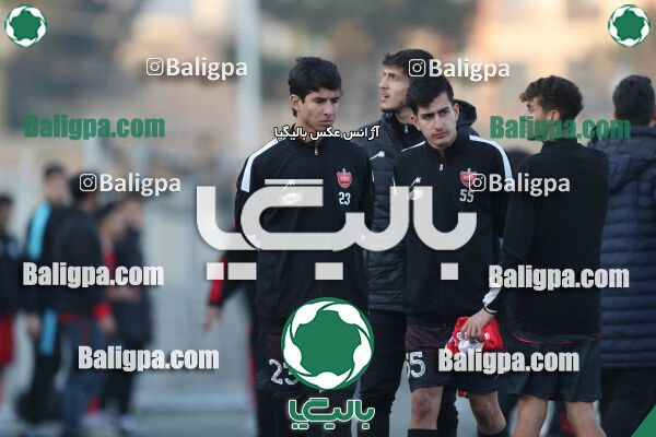 کیا 1–1 پرسپولیس