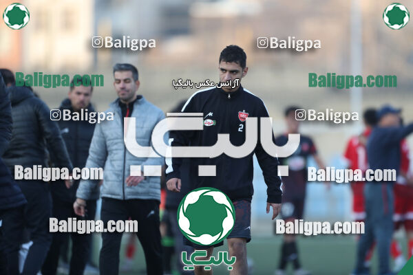 کیا 1–1 پرسپولیس