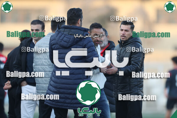 کیا 1–1 پرسپولیس