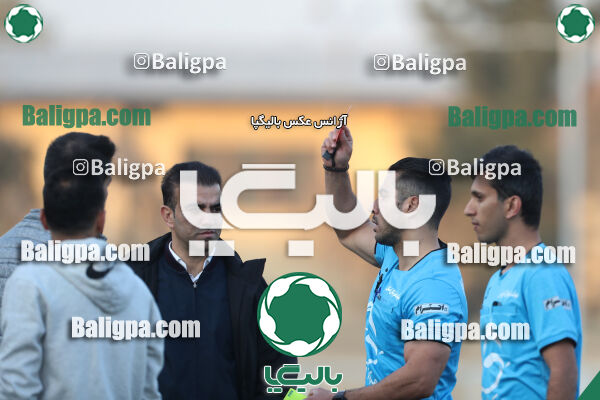 کیا 1–1 پرسپولیس