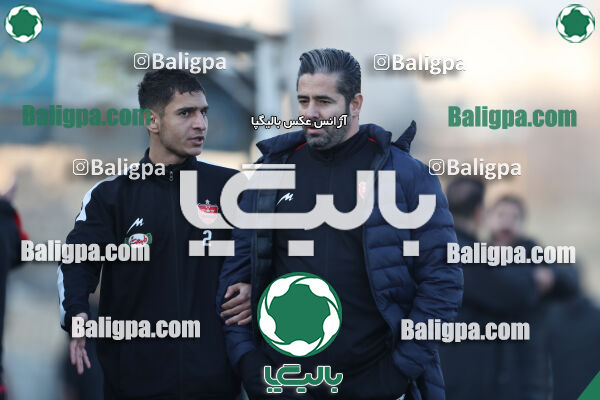 کیا 1–1 پرسپولیس