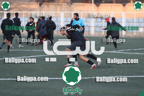 کیا 1–1 پرسپولیس