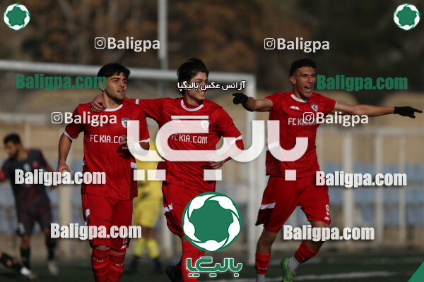کیا 1–1 پرسپولیس