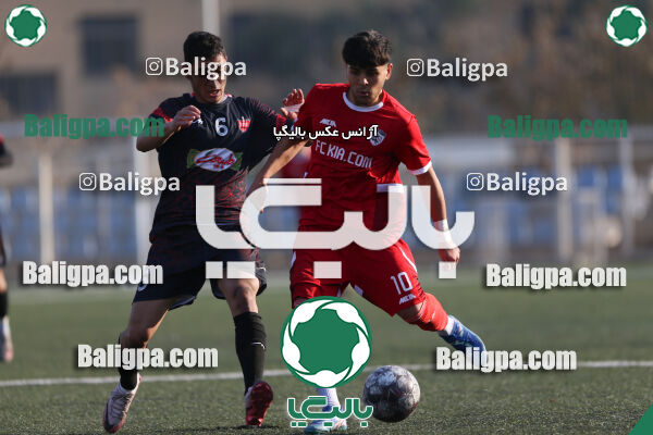 کیا 1–1 پرسپولیس