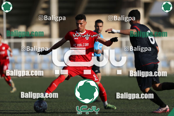 کیا 1–1 پرسپولیس