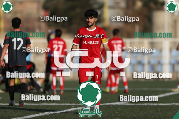 کیا 1–1 پرسپولیس