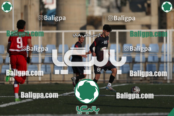 کیا 1–1 پرسپولیس