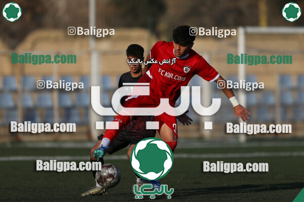 کیا 1–1 پرسپولیس
