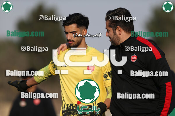 کیا 1–1 پرسپولیس