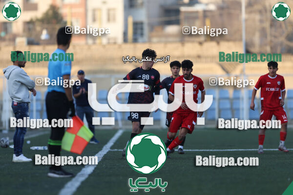 کیا 1–1 پرسپولیس
