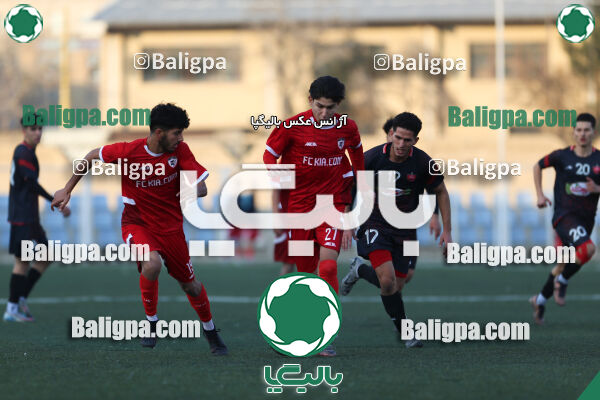 کیا 1–1 پرسپولیس