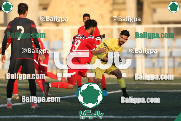 کیا 1–1 پرسپولیس