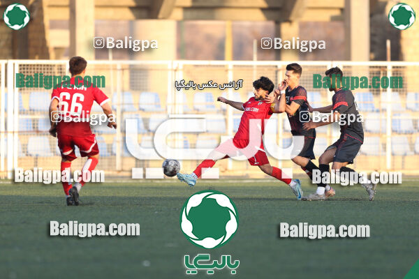 کیا 1–1 پرسپولیس