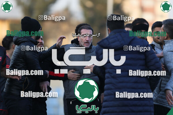 کیا 1–1 پرسپولیس