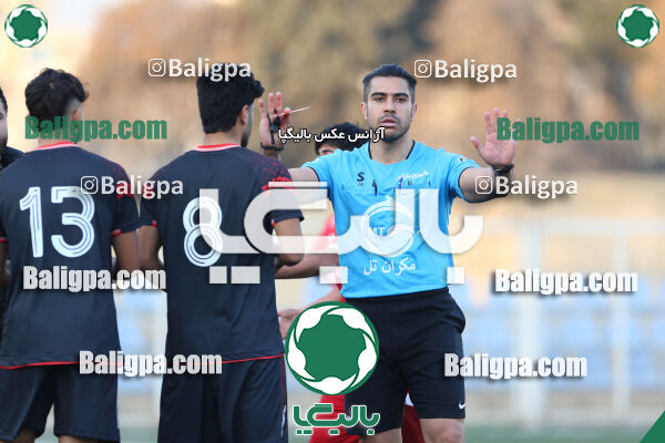 کیا 1–1 پرسپولیس