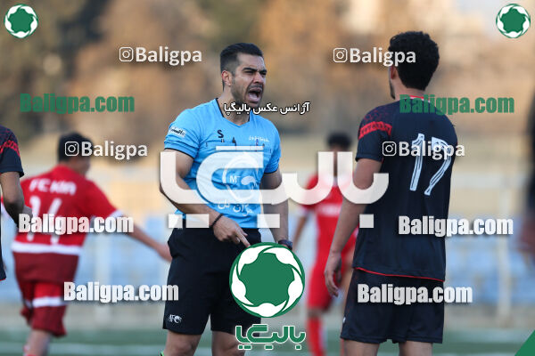 کیا 1–1 پرسپولیس