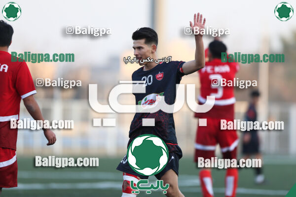 کیا 1–1 پرسپولیس
