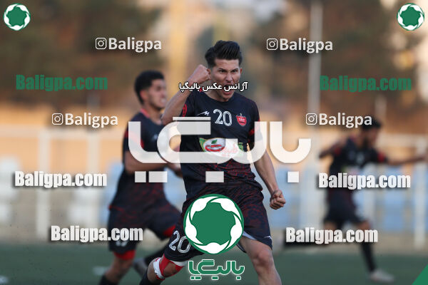 کیا 1–1 پرسپولیس