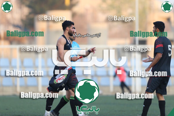 کیا 1–1 پرسپولیس