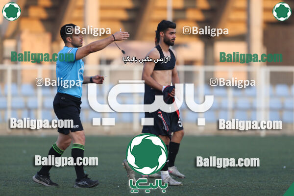 کیا 1–1 پرسپولیس