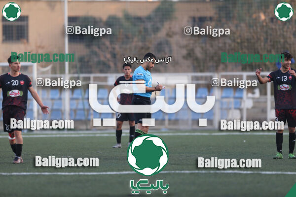 کیا 1–1 پرسپولیس