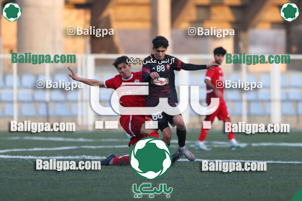 کیا 1–1 پرسپولیس