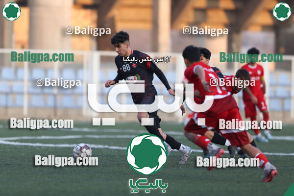 کیا 1–1 پرسپولیس
