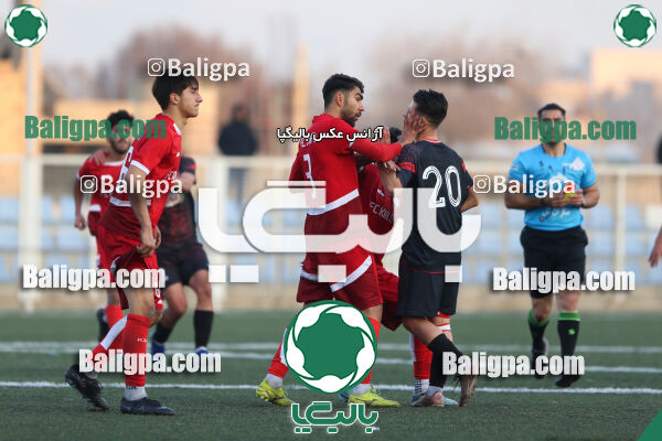 کیا 1–1 پرسپولیس
