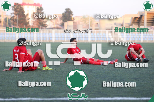 کیا 1–1 پرسپولیس