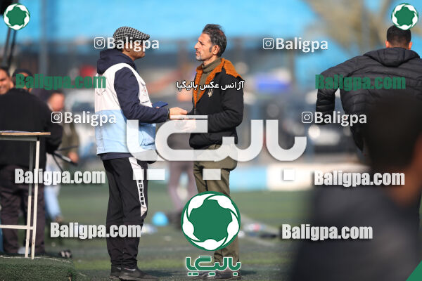 سایپا 1–1 پرسپولیس