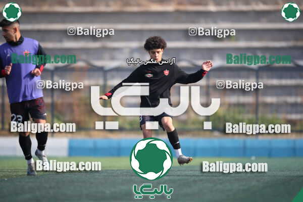 سایپا 1–1 پرسپولیس