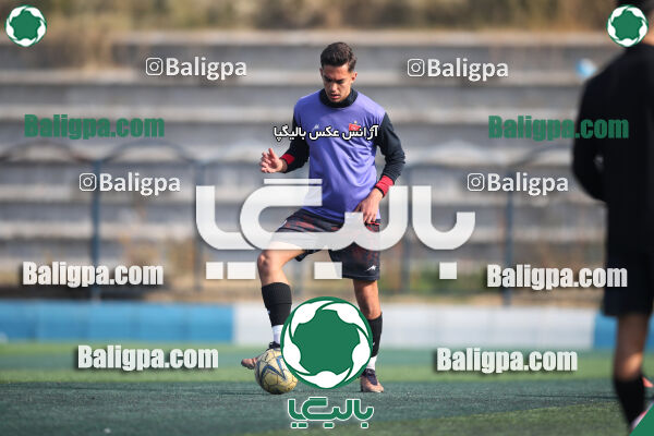سایپا 1–1 پرسپولیس