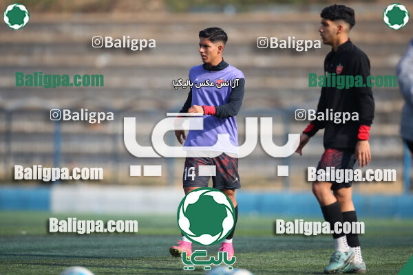سایپا 1–1 پرسپولیس