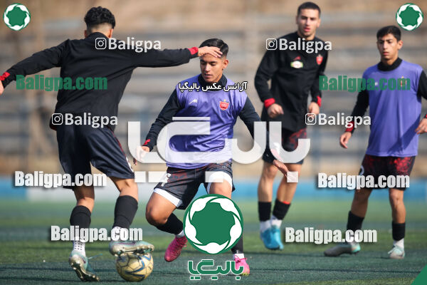 سایپا 1–1 پرسپولیس