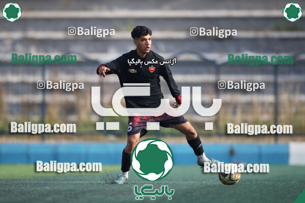 سایپا 1–1 پرسپولیس