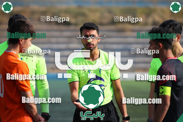 سایپا 1–1 پرسپولیس