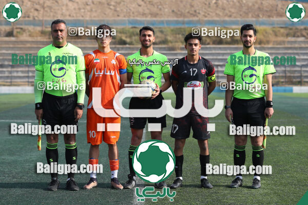 سایپا 1–1 پرسپولیس